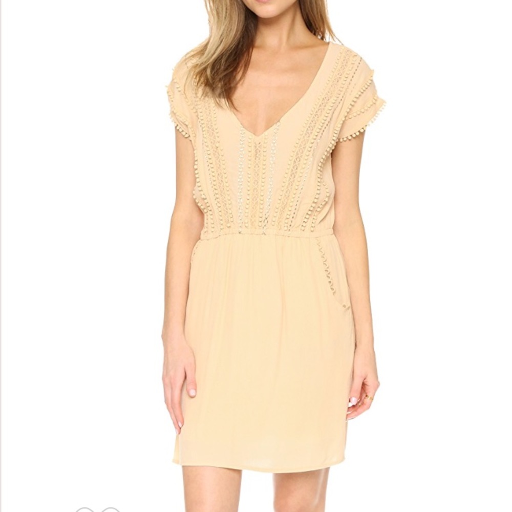 Worn once✨ Louise Misha dress✨ Excellent condition